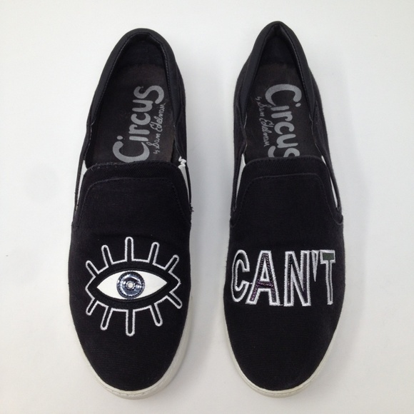 Circus by Sam Edelman Shoes - Circus Sam Edelman Women Slip-On Canvas 10M Shoes
